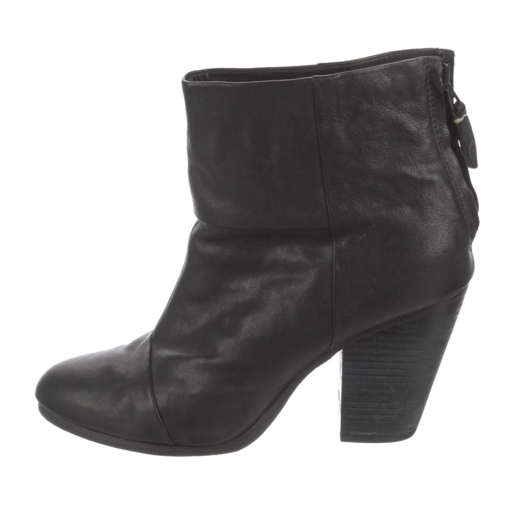 Rag & Bone Classic Newbury Leather Boots